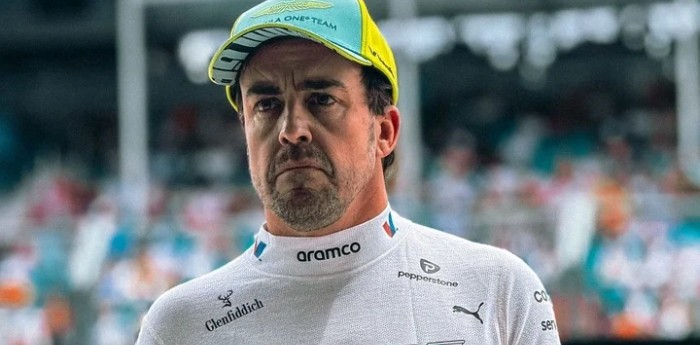 F1: Alonso explotó contra Hamilton y Leclerc durante la FP2 de Mónaco