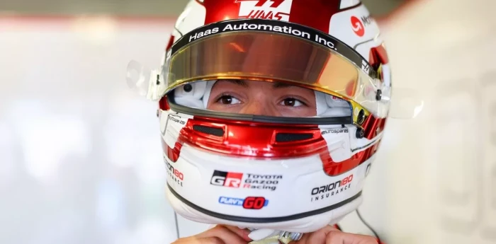 F1: Bearman recibió una durísima sanción de la FIA para el GP de Mónaco