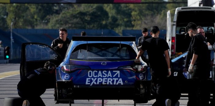 TC2000: ¿Qué trabajos realizó Honda en las pruebas del viernes en el Gálvez?