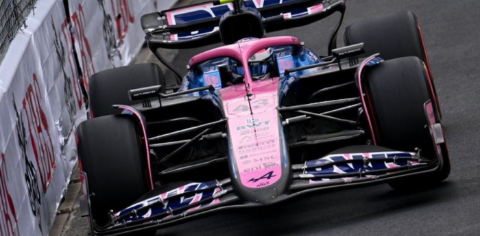 F1: Colapinto se ubicó 20° en la clasificación para el GP de Mónaco y no pasó a Q2