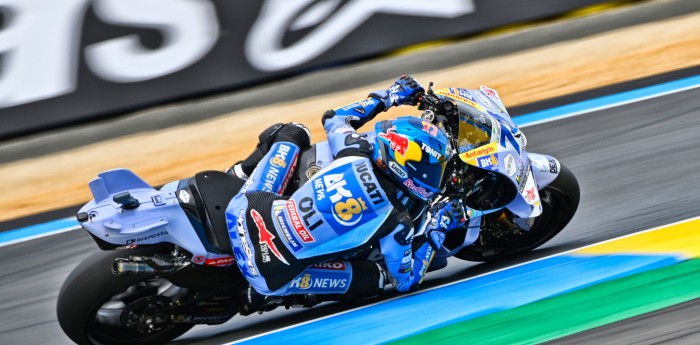 MotoGP: Alex Márquez se quedó con el Sprint en Silverstone