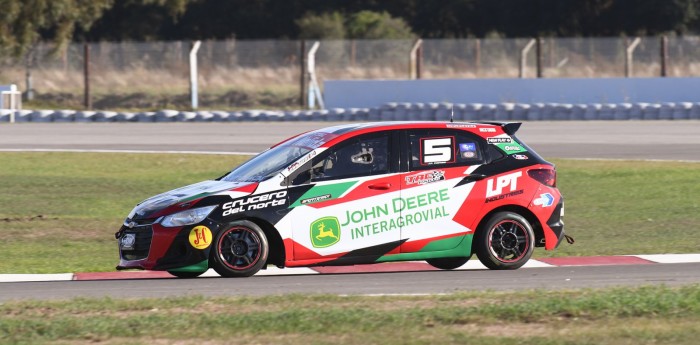 TN APAT: Cravero, Antolín y Pastori, los dueños de las series de la Clase 2 en Río Cuarto