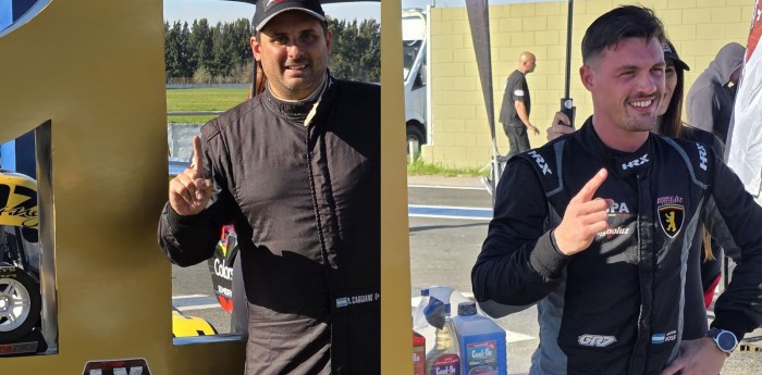 Procar 4000: Rossi en la Clase A y Caggiano en la Clase B, los poleman en La Plata