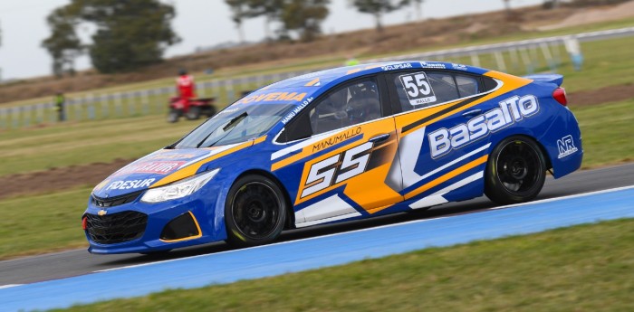 TN APAT: Manuel Mallo se quedó con la pole de la Clase 3 en Río Cuarto