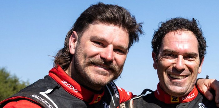 South Africa Safari Rally: victoria de Zille y podios de Cavigliasso y Benavides
