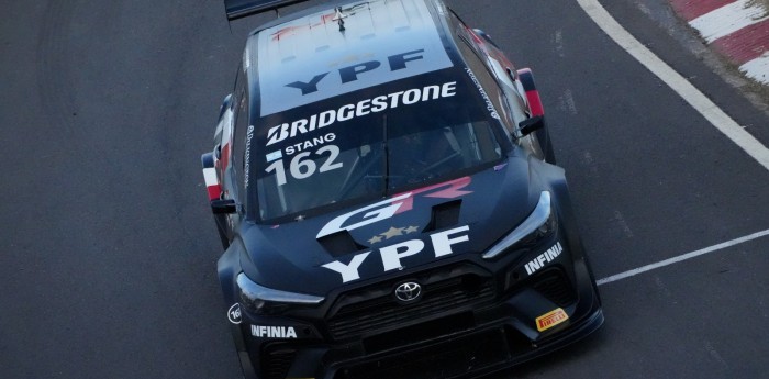 TC2000: Stang analizó su clasificación en Buenos Aires ¿Qué dijo?