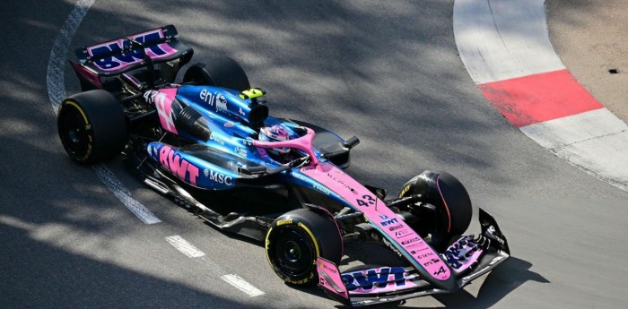 F1: el mensaje de Colapinto a Alpine tras finalizar el GP de Mónaco