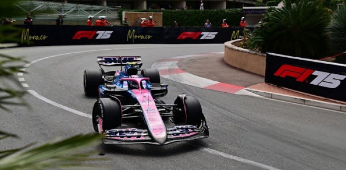 F1: el mensaje de Alpine a Franco Colapinto tras terminar 13° el GP de Mónaco