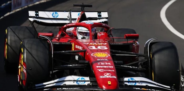 F1: Leclerc fue crítico tras el segundo puesto en Mónaco: “La perdimos el sábado”