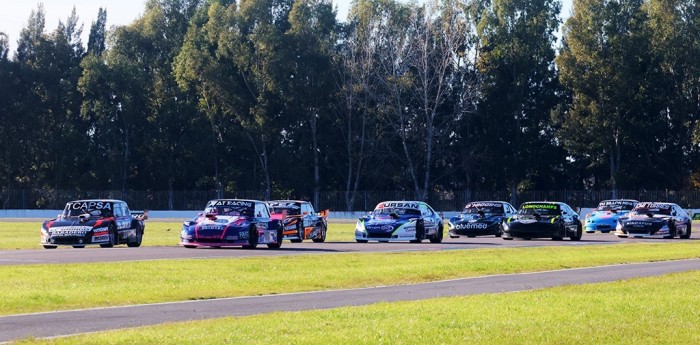 El Procar 4000 cumplió con su fecha de invitados en La Plata