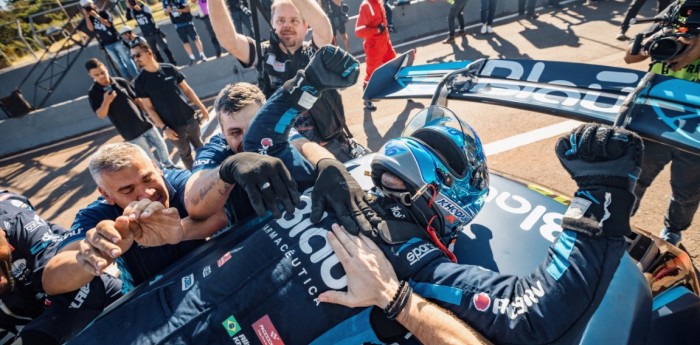 Stock Car: Allam Khodair se reencontró con la victoria en Cascavel
