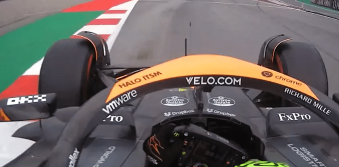 F1: ¡Atención Colapinto! Así es una vuelta rápida en el circuito de Barcelona