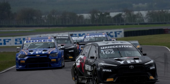 TC2000: así quedó el campeonato después de la segunda fecha en Buenos Aires