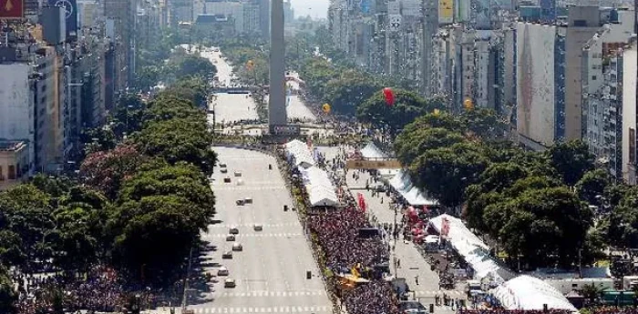 TC2000: ¿Una carrera en circuito callejero?