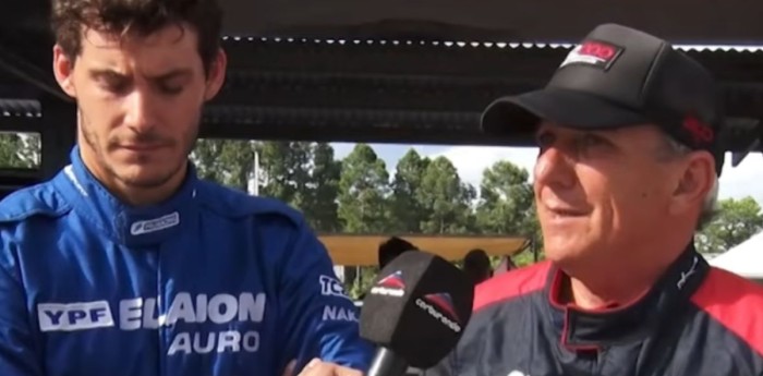 Los Fineschi se refirieron a la posibilidad de volver al TC2000 ¿Qué dijeron?