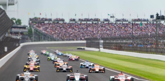 IndyCar: sancionaron a un integrante del podio y cambio el clasificador de las 500 millas de Indianápolis