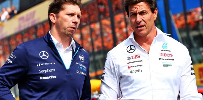 F1: tras la polémica estrategia en Mónaco, Vowles se disculpó con Toto Wolff