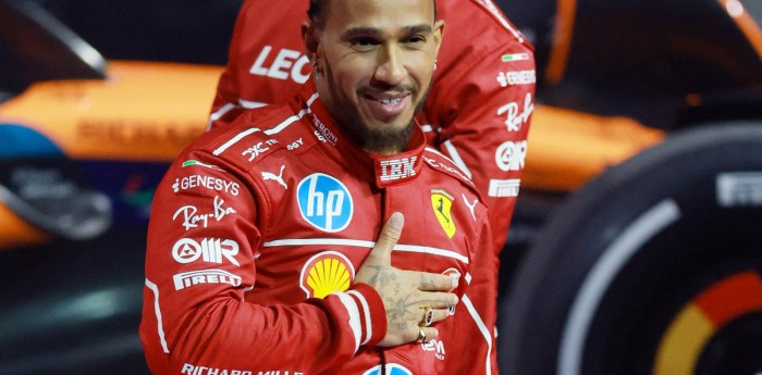 F1: Hamilton se pronunció contra el abuso online: “Al mundo le hace falta más empatía”