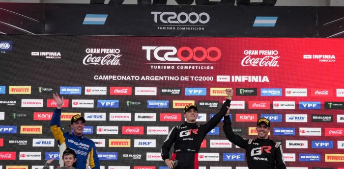 TC2000: el seguimiento del TC2000 en Buenos Aires al estilo Carburando