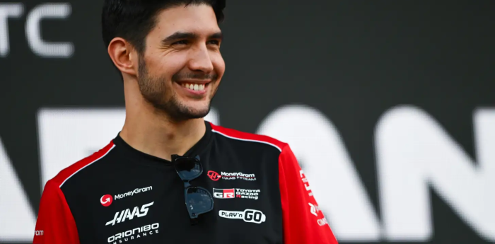 F1: Esteban Ocon no estará en la FP1 del GP de España