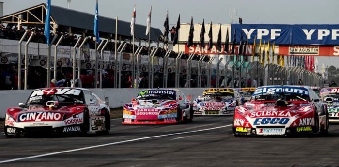 ¿Quién fue el ultimo ganador del TC en El Cabalén?