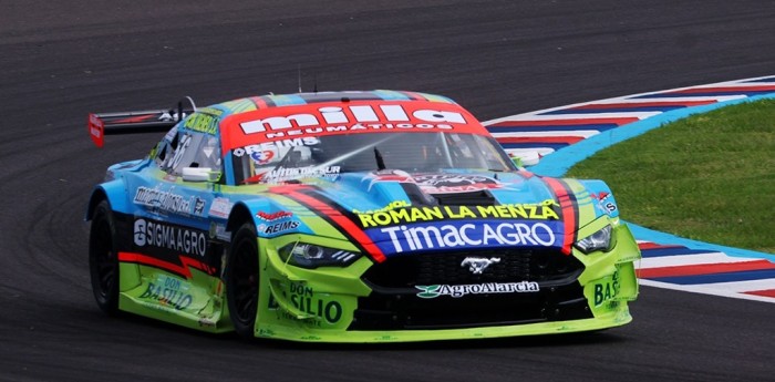 TC: Todino: "Cuando se equilibren las cosas, vamos a ser protagonistas"