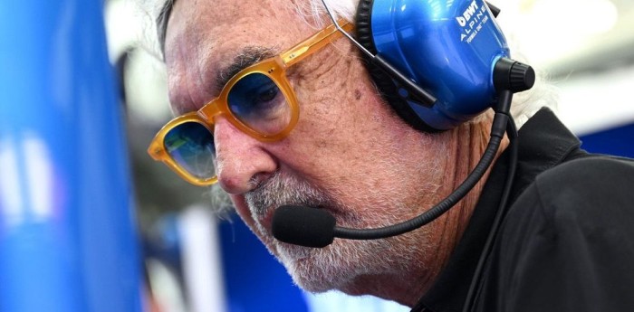 F1: la sorpresiva declaración de Flavio Briatore sobre el rendimiento de Franco Colapinto