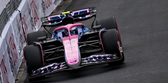 F1: el curioso dato que se difundió sobre Franco Colapinto