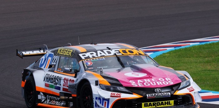 TC: Fritzler en la previa de Alta Gracia: “Estamos para llegar bien y meternos entre los diez”