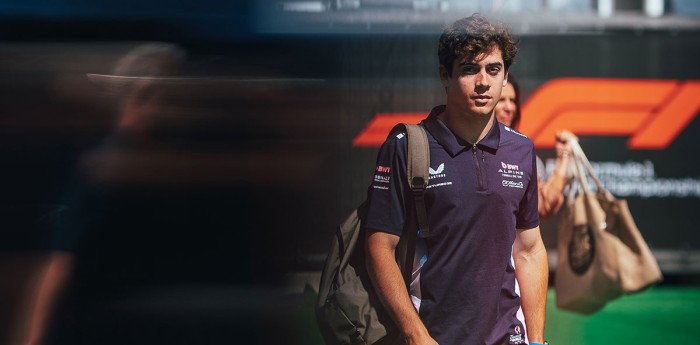 TC: la particular idea de Otto Fritzler para seguir a Colapinto a la distancia