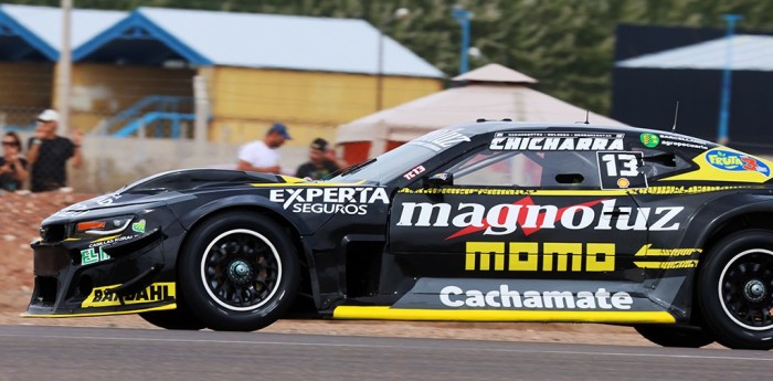TC: Juan José Ebarlín: "No venimos competitivos, ojalá que Córdoba sea un quiebre para nosotros"