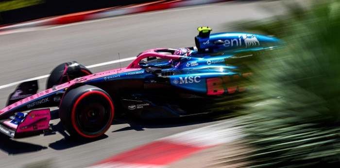 F1: Colapinto nuevamente P20 en una FP2 que dominó Piastri en el GP de España
