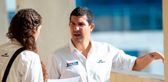 TCR South America: Federico Punteri “Las carreras en Argentina mantienen el nivel”