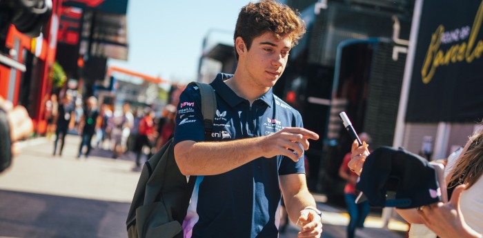 F1: ¿Cómo le fue a Colapinto en la FP2 del GP de Barcelona?