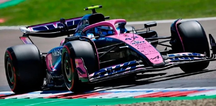 F1: Briatore: "Es muy temprano para evaluar a Colapinto"