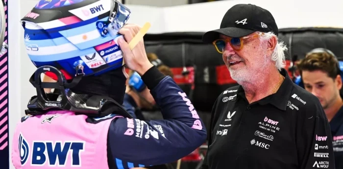 F1: ¡Atención Colapinto! Briatore advirtió que Alpine pronto tendrá nuevo jefe