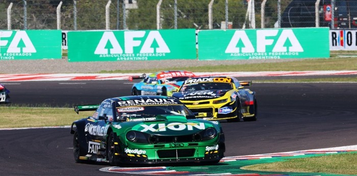 TC: Faín: “Tenemos potencial para un buen fin de semana en Alta Gracia”