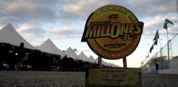TC: La Carrera de los Millones, por primera vez fuera de Rafaela