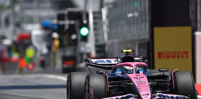 F1: ¿A qué hora y por donde ver la clasificación de Colapinto en el GP de España?