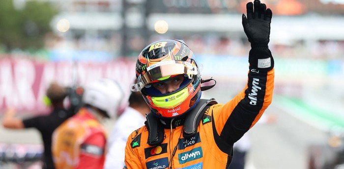 F1: Oscar Piastri, luego de la pole en Barcelona: "Mejoré mucho en la curva 1"