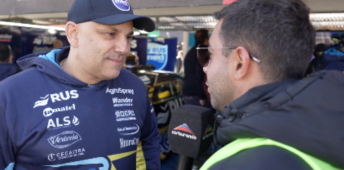 TC: Mauro Medina habló sobre la salida de Domenech y dio los objetivos para este año