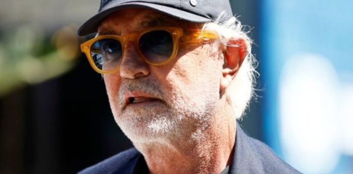 F1: la decepción de Briatore por los inconvenientes en el Alpine de Colapinto en España