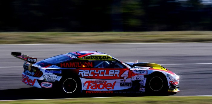 TC: Werner voló y se quedó con la pole en Alta Gracia