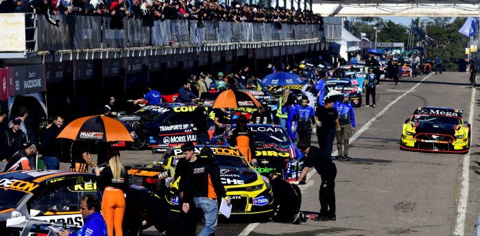 TC: así quedaron conformadas las grillas para las series en Alta Gracia