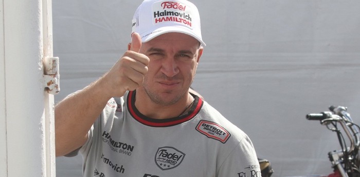 TC: Mariano Werner, tras la pole en Alta Gracia: "Hoy disfruté porque salió todo perfecto"