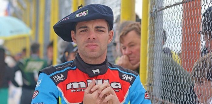 TC: Todino: "Hemos hecho una clasificación espectacular"