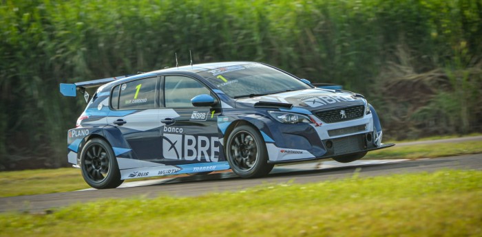 TCR SA: Cardoso se llevó la victoria en la 1ra final en Termas de Río Hondo