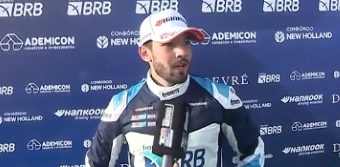 TCR South America: el análisis de Cardoso tras su victoria en la Carrera 1 en Termas
