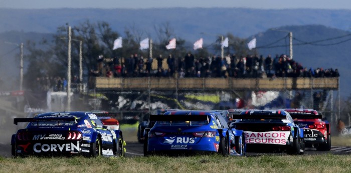 TC: así quedó conformada la grilla para "La Carrera de los Millones" en Alta Gracia