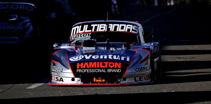 TC Pista: Lugón aprovechó un error de Dianda y ganó en el Cabalen